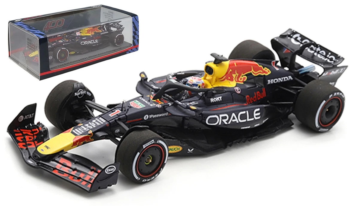 Spark 1:43 Diecast Racing Cars RedBull for sale | eBay