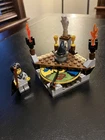 Lego Harry Potter #4701 “Sorting Hat” (2001), Used, Very Good Cond, Complete Set