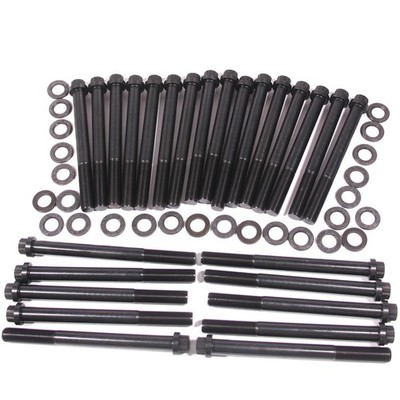 Head Bolt Kit for Caterpillar C15 C16 C18 3406E 1241855 2245126 5H1504 29PC Set