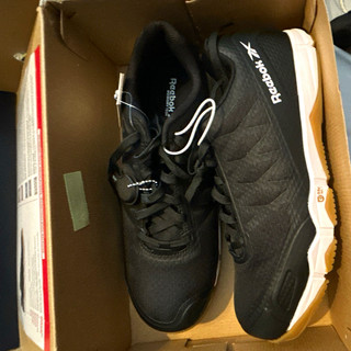 Reebok Speed TR Work RB4450 Men's 11M EH Composite Toe Work Shoes Black