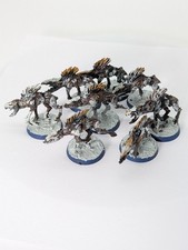 Warhammer 40k Kroot Kroxhunde 8x Metall Kroot...