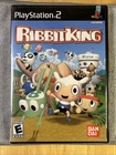 New ListingRibbit King (Sony PlayStation 2, 2004), UPC Punch, Factory Sealed