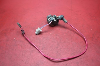 2002 YAMAHA RAPTOR 80 STARTER SOLENOID RELAY 