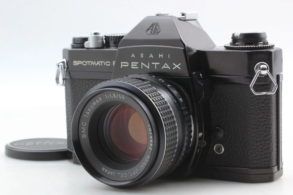 PENTAX Spotmatic F Film Cameras for sale | eBay