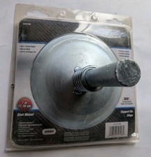 SHORELINE SL52198 ZINC PLATED STEEL SEAT MOUNT HEAVY DUTY 3/4" PIN MARINE BOAT