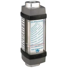 Hedland H771a-100 Flowmeter,Scfm / L/Sec 10 - 100 / 5-47.5