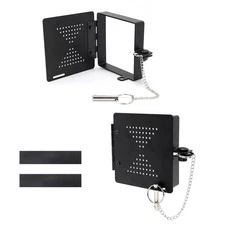 scottchen PRO RV Bumper Cap CoverRV Bumper Plug End CapSquare Bumper Caps for...