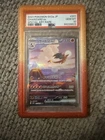 Charizard EX 201/165 151 SAR SV2a Pokemon TCG Japanese Card PSA 10 GEM MT