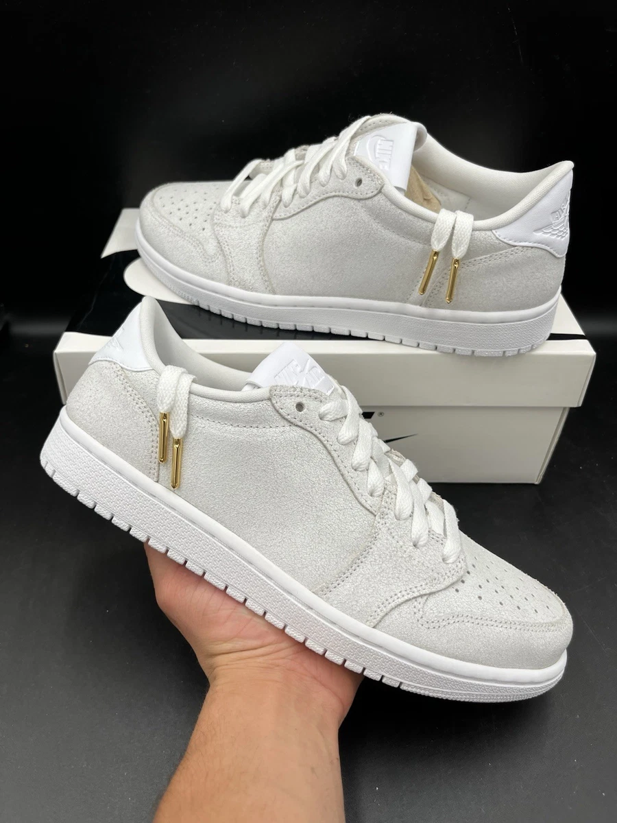 Jordan 1 NS Low Triple White W for sale | eBay