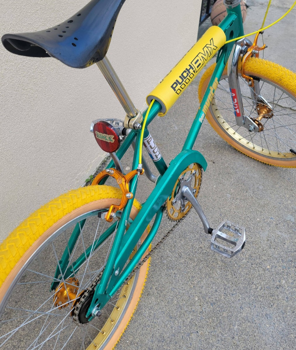 1984 PUCH Super Invader Vintage BMX Bike | eBay