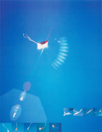 Doug Aitken Decrease the Mass and Run Like Hell“. 1999 - Picture 2 of 2