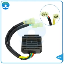 Voltage Regulator Rectifier for 1991-97 Honda TRX200D 2x4 Type II 31600-HF1-670