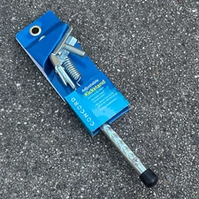 Concord Adjustable Bicycle Kickstand, Durable Steel Fits Most 12 to 26 IN bikes