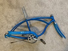 1966 Schwinn Sting Ray Frame Forks Chainguard...