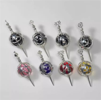 Anime Puella Magi Madoka Magica Grief Seed Soul Gem Pendant Cosplay Props