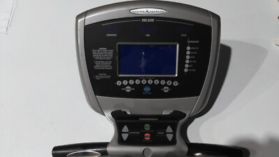 Treadmill Vision Fitness T9250 Deluxe Console/Display