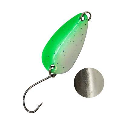 Troutlook Forellen Spoon Extasy Forellenblinker Forellen Kelle Kunstköder 3,7g