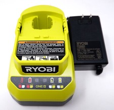 RYOBI ONE GENUINE 18V PCG002 2.0A LITHIUM ION BATTERY CHARGER - NEW