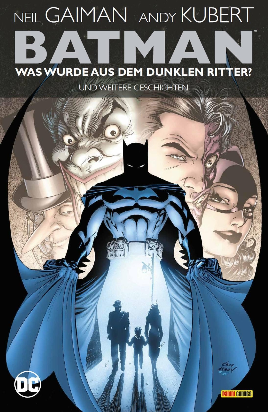 Thumbnail - Batman: Was Wurde Aus Dem Dunklen Ritter? Und Weitere Geschichten
