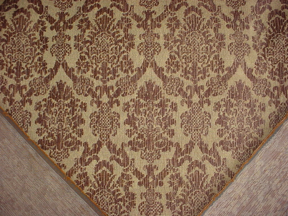 Tela de tapicería de terciopelo damasco floral Verony 6-1/4Y Kravet Lee Jofa 2006156 Foto 3 de 4