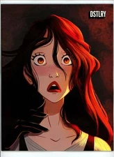 Somna #3 DSTLRY NM- (2024) 1:50 Variant Pernille Orum