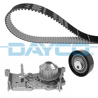 Dayco KTBWP7941 Water Pump & Timing Belt Set For Dacia Lada Renault