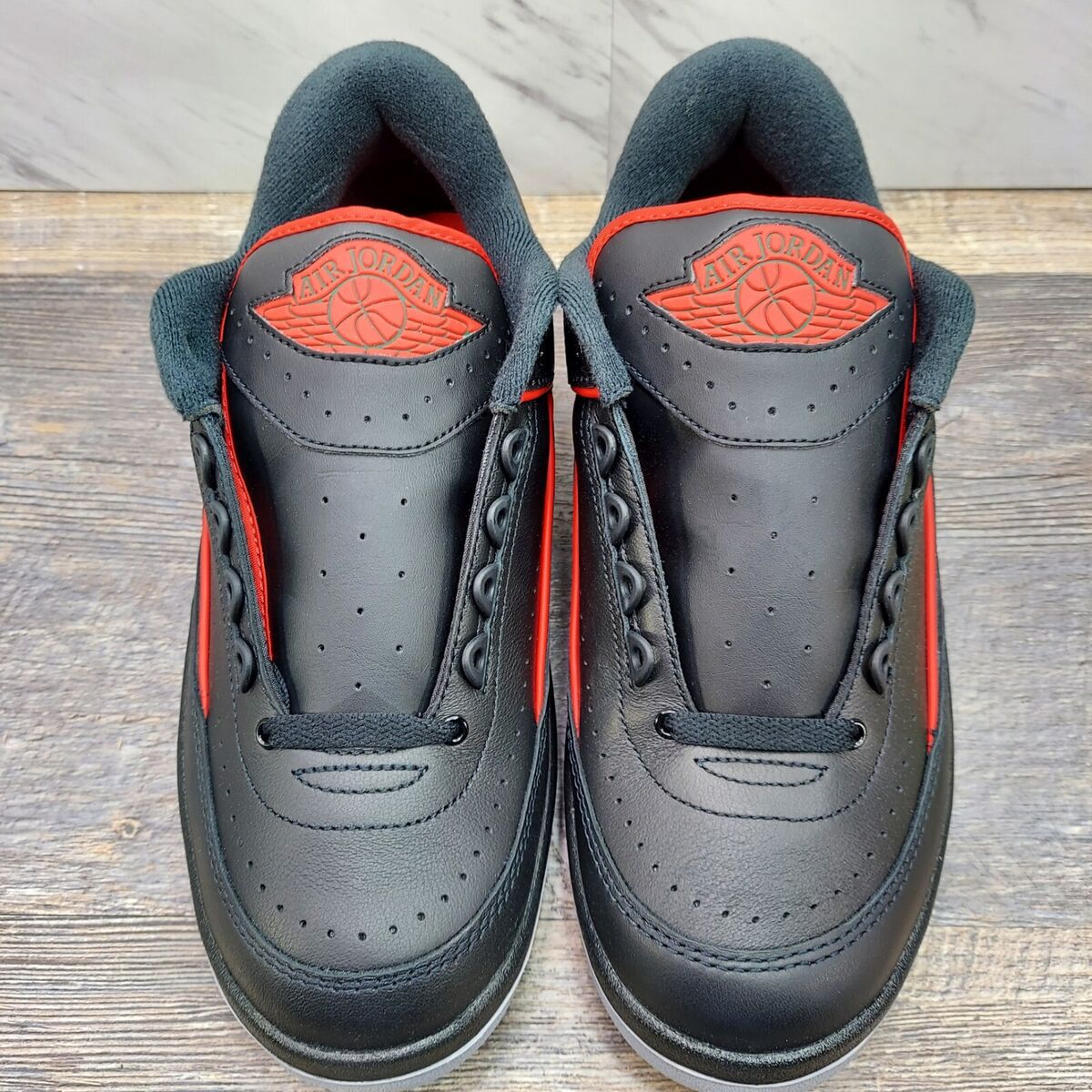 Size 10 - Air Jordan 2 Retro Low Christmas for sale online Size 10 - Air Jordan 2 Retro Low Christmas for sale online