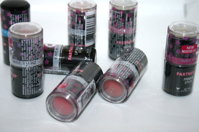 Wet n Wild Partner Up Stick   lip - primer - moisture -  blush  Choose Your  New