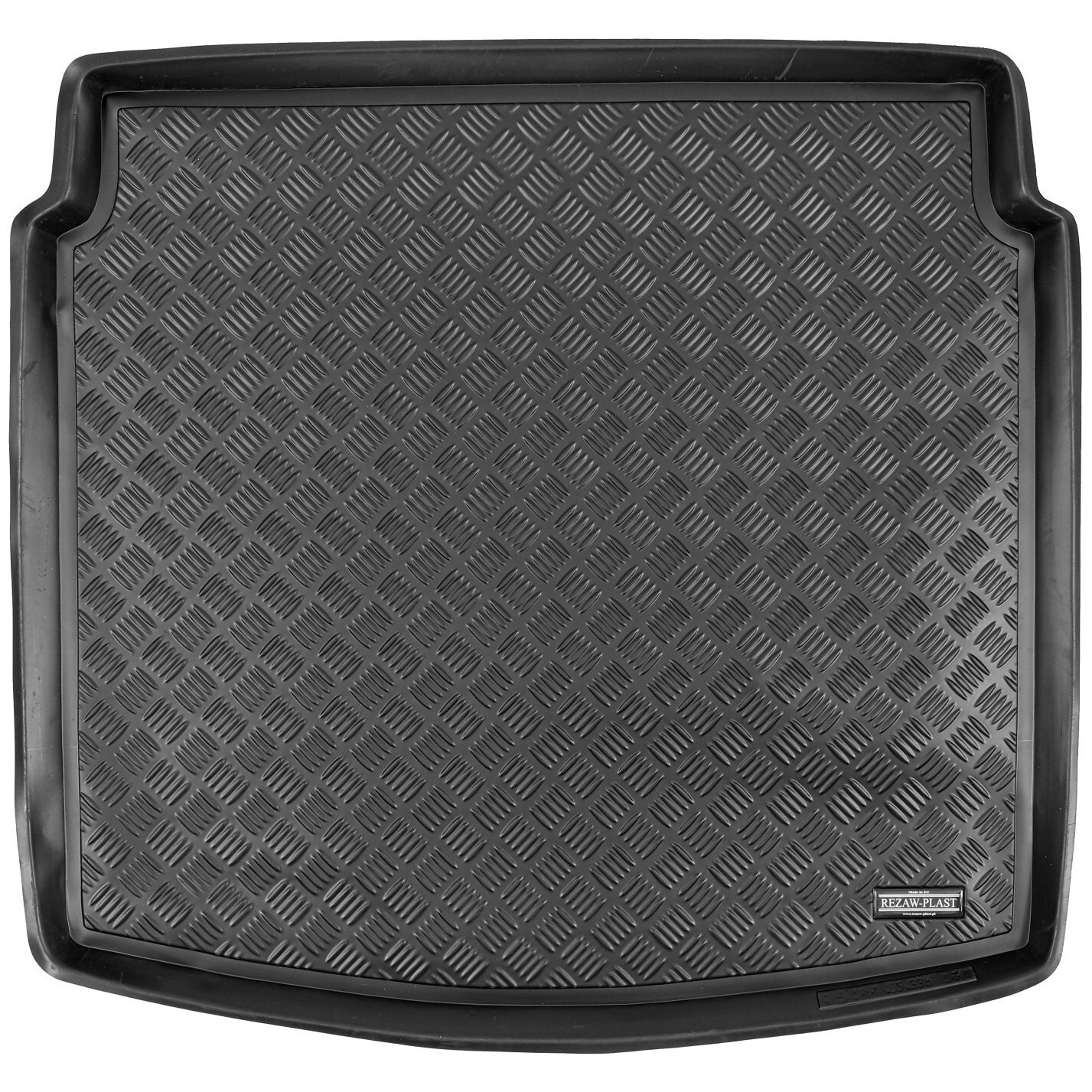 Tapis de coffre antidérapant en TPE étanche pour BMW F46 Gran Tourer