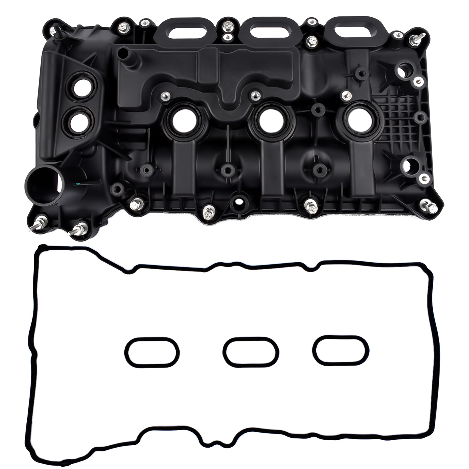 HL3Z-6582-G Left Engine Valve Cover for Ford F-150 Expedition Lincoln Navigator