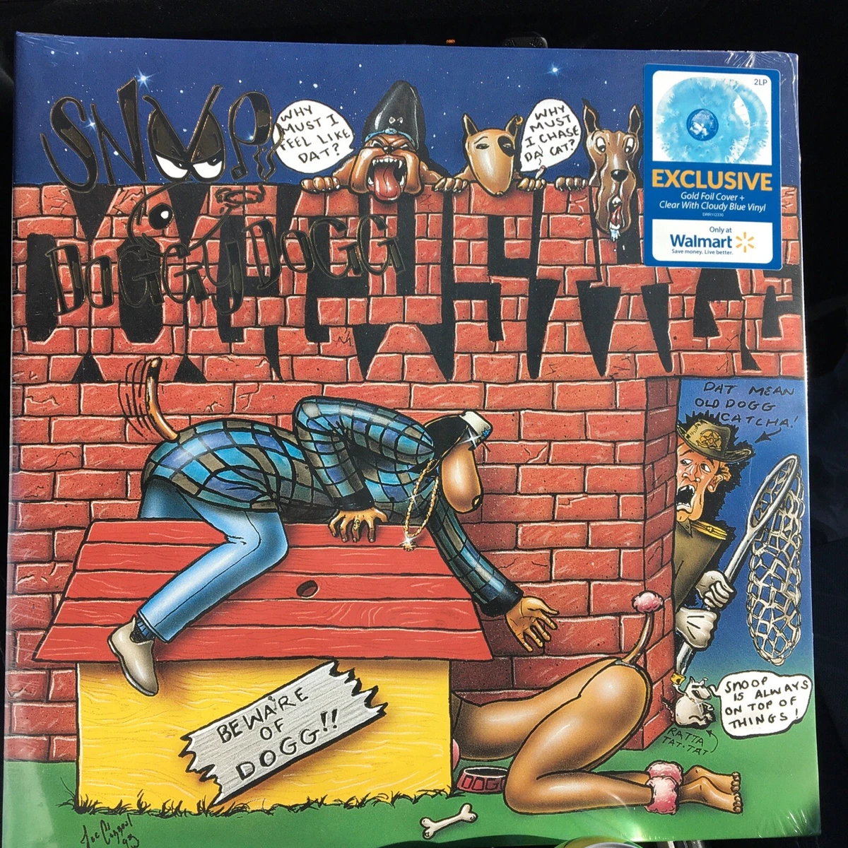 Snoop Dogg Doggystyle Vinyl for sale | eBay