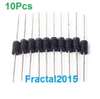 10Pcs SR5100 SB5100 5100 100V 5A DO-15 schottky diode 5A 100V