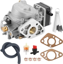 Carburetor 6L5-14301-03-00 6L514301 for Yamaha 3HP 2-Stroke Outboard Engine