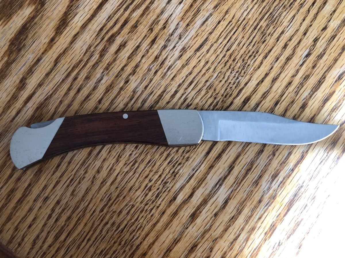 1996 MAC Tools Gator Nationals (SN: 0899) Bear MGC Cutlery #205