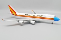 "Jc Wings Boeing 747-400F Kalitta Air \"Mask\" N744CK 1:200 Modellflugzeug"