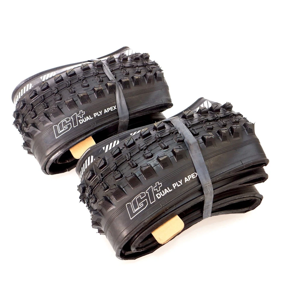 Pneu dobrável sem câmara e*thirteen LG1 Plus todo-o-terreno - 27,5 x 2,35/29 x 2,35 DH - Imagem 2 de 2