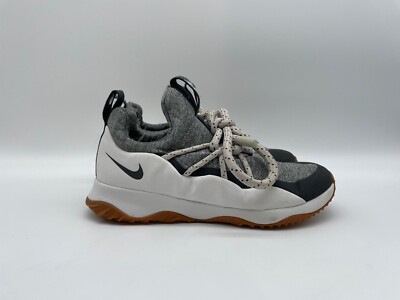 Nike City Loop Summit AA1097-100 Damen Sneaker Grau/Weiß EUR 38,5
