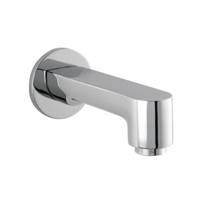 Tub Spout Wall Mounted Non Diverter - Chrome