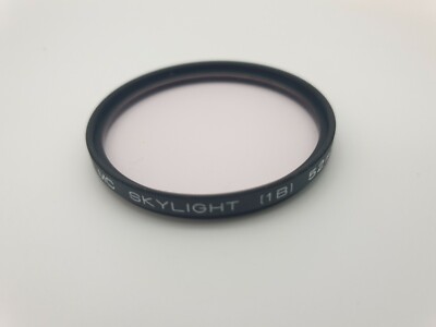 Kenko MC Skylight (1B) 52mm Skylightfilter inkl. Case - neuwertig 