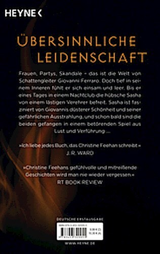 Thumbnail - Giovanni Christine Feehan