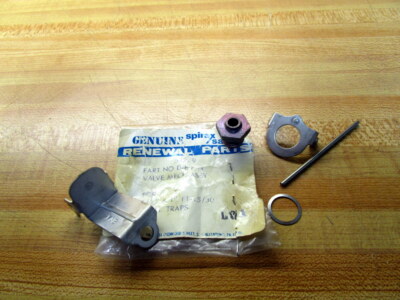 Spirax Sarco D-E-F S Mech. Valve Assy. 547.9