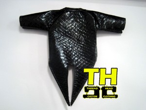 Wwe Mattel Elite The Fiend Bray Wyatt Jacket For Mattel Size