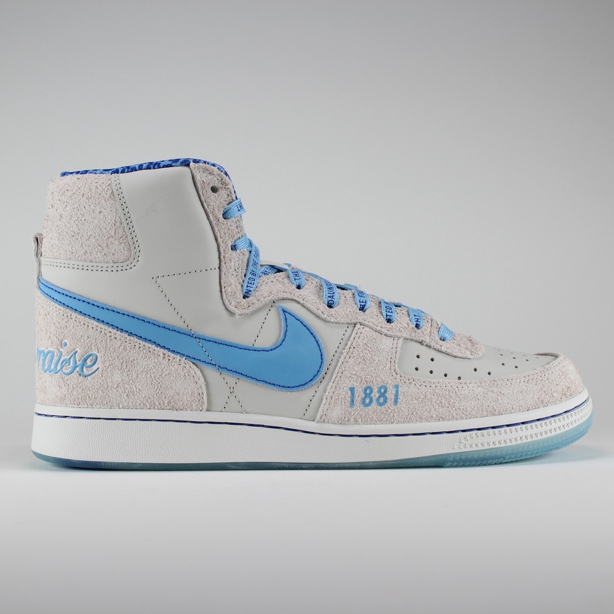 Nike x Spelman College Terminator High Blue FV2084-001 Men's Size