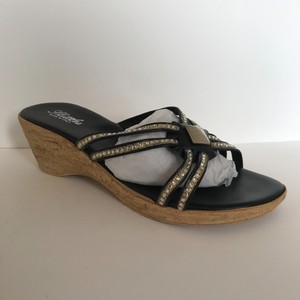cork wedge sandals uk