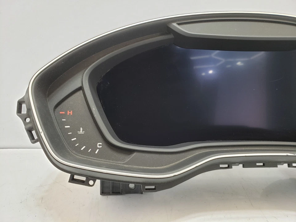 ✅ Cuadro de instrumentos velocímetro negro Audi S5 2017-2019 OEM Foto 2 de 4