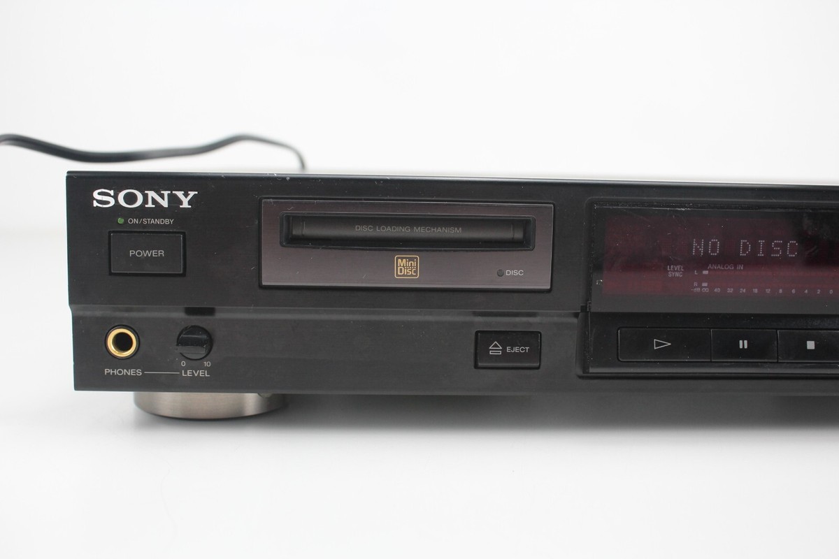 SONY MDS-501（ジャンク品） SONY MDS-501（ジャンク品） - メルカリ