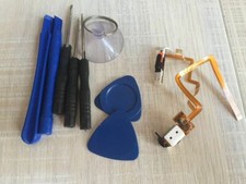 THIN Headphone Audio Jack Hold Switch Flex for iPod 6th Classic 80gb 120gb