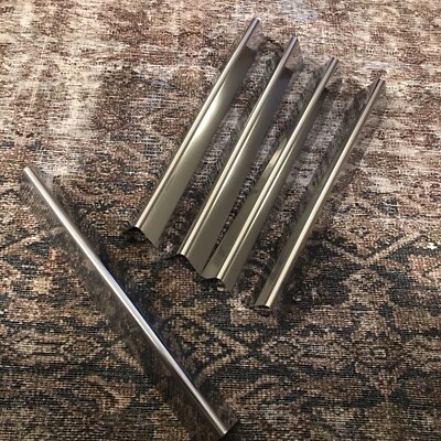 Shinestar Flavorizer Bars for Spirit 200, Genesis Silver A Pack  192687629220|