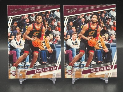 2019-20 Panini Chronicles Prestige DARIUS GARLAND Lot Rookie RC #67 Cavaliers