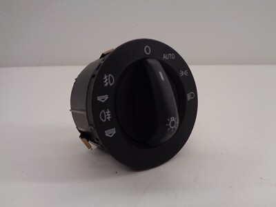  Original Audi A6 4F Lichtschalter 4F1941531D Q7 4L 